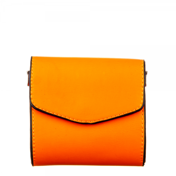 Fripa neon narancssárga női táska, 3 - Kalapod.hu